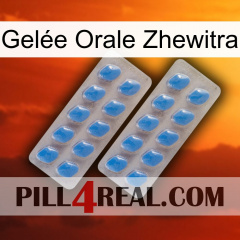 Gelée Orale Zhewitra 23